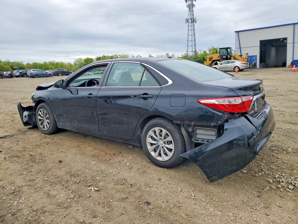 Photo 2 from auction – 2017 TOYOTA CAMRY with VIN 4T1BF1FK4HU361706