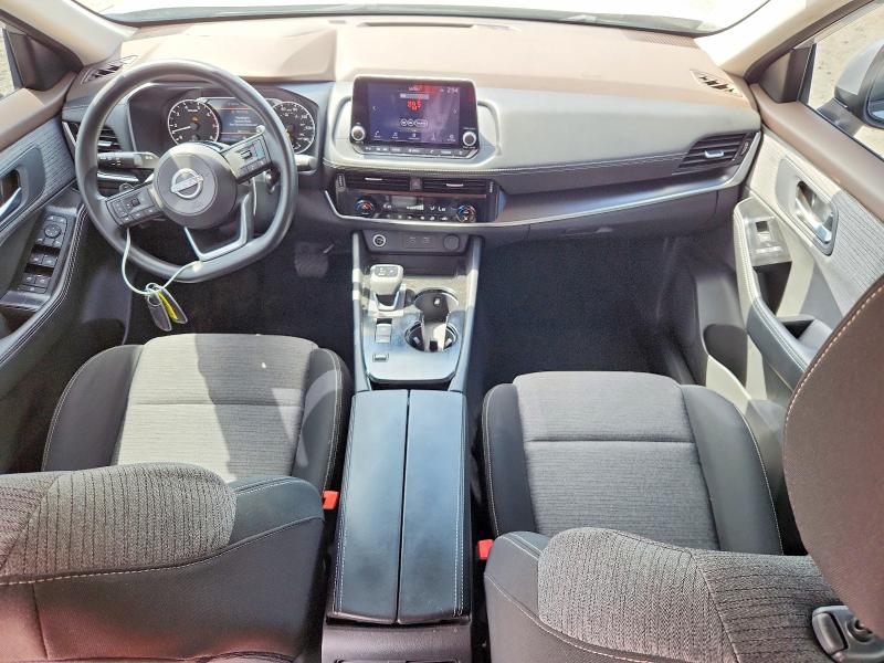 Photo 8 from auction – 2023 NISSAN ROGUE with VIN 5N1BT3BA9PC742523
