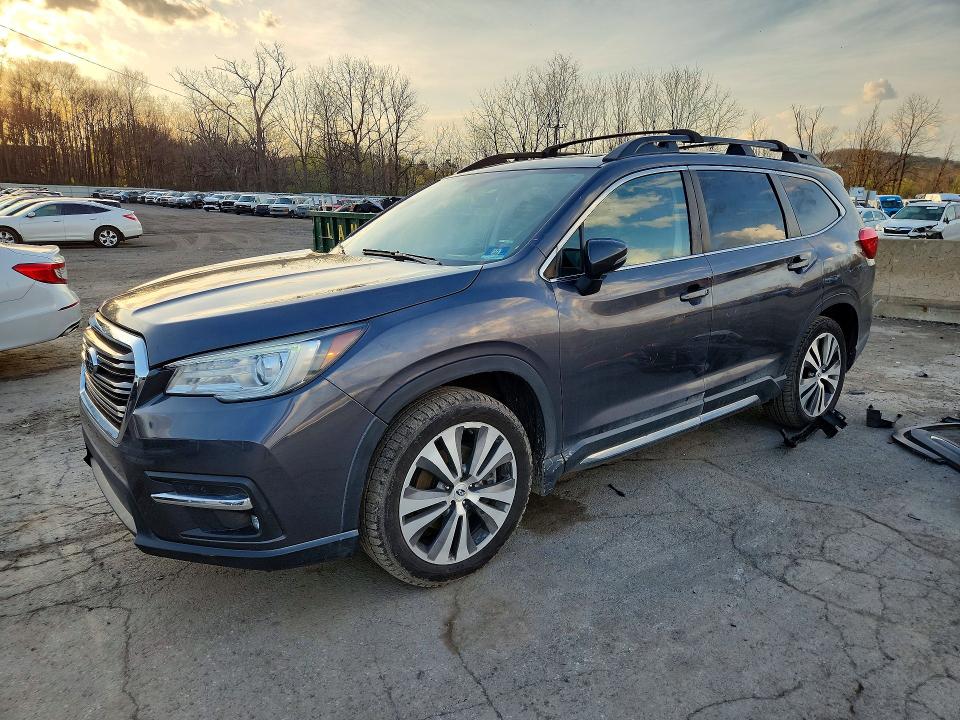 SUBARU ASCENT 2020 with VIN 4S4WMAPD8L3402456 - Photo from auction