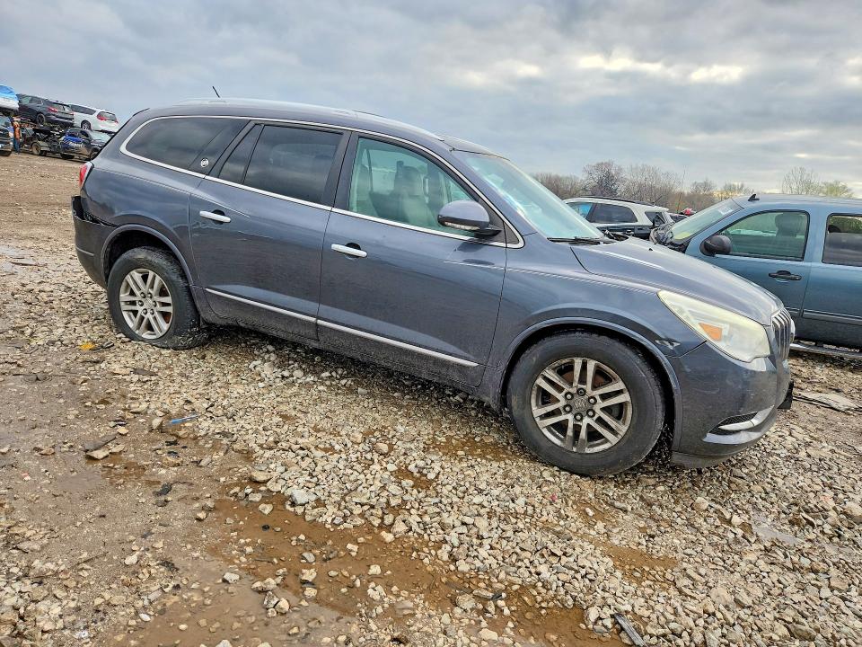 Photo 4 from auction – 2014 BUICK ENCLAVE with VIN 5GAKRAKD4EJ230924