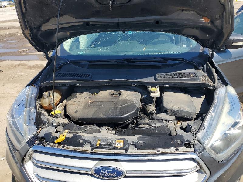 Photo 12 from auction – 2019 FORD ESCAPE with VIN 1FMCU9J93KUA33066