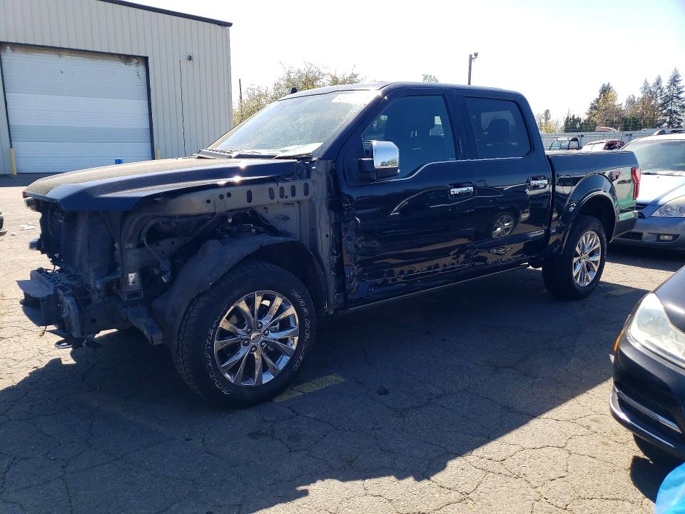 2019 FORD F150 - Търг №48871066