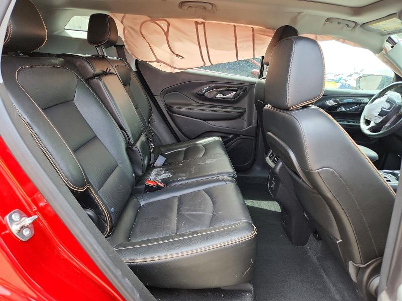 Photo 11 from auction – 2024 GMC TERRAIN with VIN 3GKALYEG0RL259222