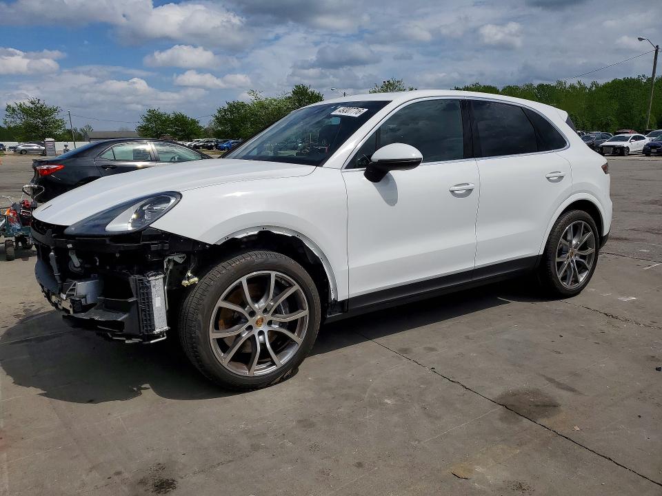 2023 PORSCHE CAYENNE - Търг №53221536