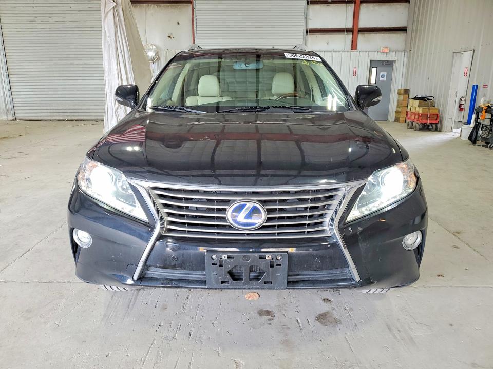 Photo 5 from auction – 2013 LEXUS RX with VIN JTJBC1BA0D2450671