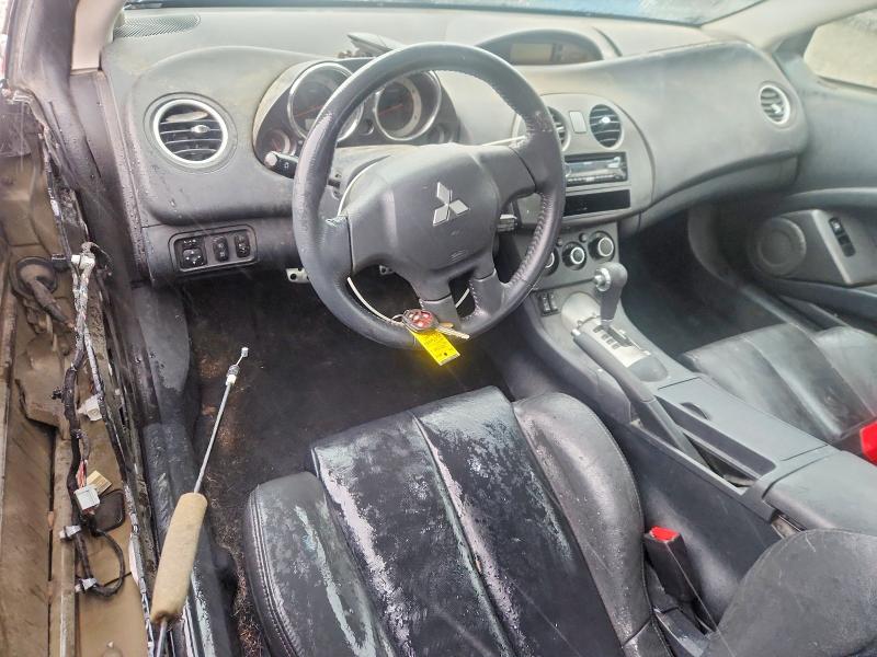 Photo 8 from auction – 2011 MITSUBISHI ECLIPSE with VIN 4A31K5DF0BE001713
