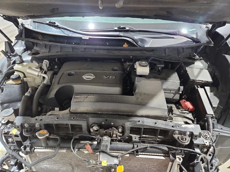Photo 12 from auction – 2023 NISSAN MURANO with VIN 5N1AZ2BS4PC133319