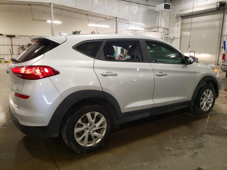 Photo 3 from auction – 2019 HYUNDAI TUCSON with VIN KM8J2CA48KU857482
