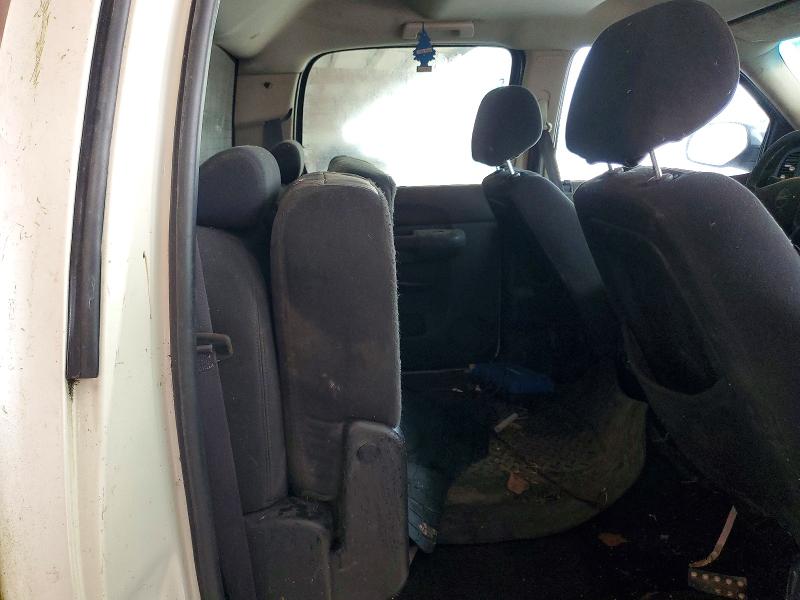 Photo 10 from auction – 2012 GMC SIERRA with VIN 3GTP1VE04CG125195