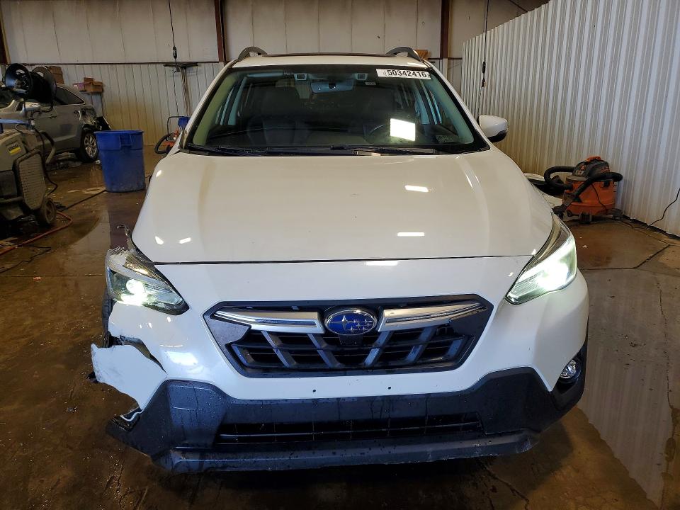 Photo 5 from auction – 2021 SUBARU CROSSTREK with VIN JF2GTHNCXM8268201