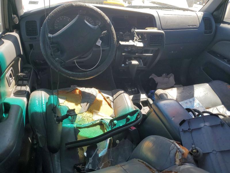 Photo 8 from auction – 1999 TOYOTA 4RUNNER with VIN JT3GN86R0X0123803