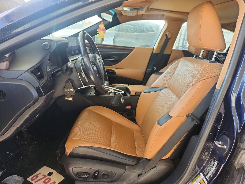 Photo 7 from auction – 2022 LEXUS ES 350 with VIN 58ADZ1B15NU117774
