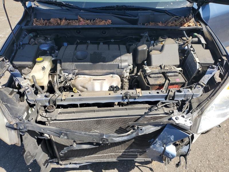 Photo 11 from auction – 2012 TOYOTA RAV4 with VIN 2T3ZF4DV5CW136689