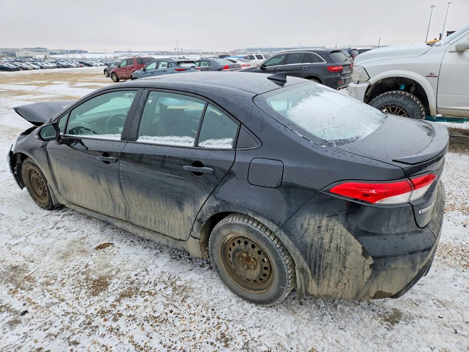 Photo 2 from auction – 2024 TOYOTA COROLLA with VIN 5YFB4MBE0RP212106