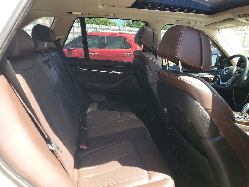 Photo 11 from auction – 2016 BMW X5 with VIN 5UXKR0C56G0S86855