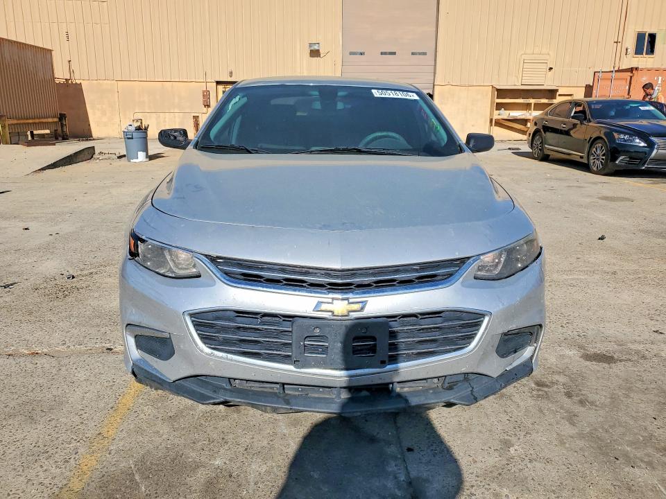 Photo 5 from auction – 2017 CHEVROLET MALIBU with VIN 1G1ZB5ST3HF238822