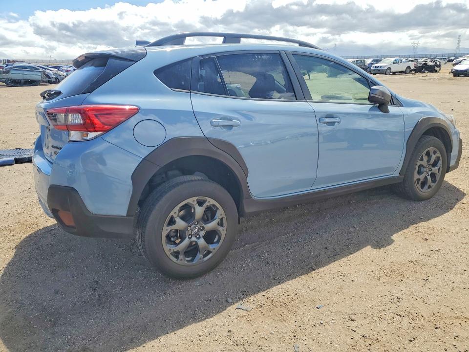 Photo 3 from auction – 2023 SUBARU CROSSTREK with VIN JF2GTHRC6PH306764