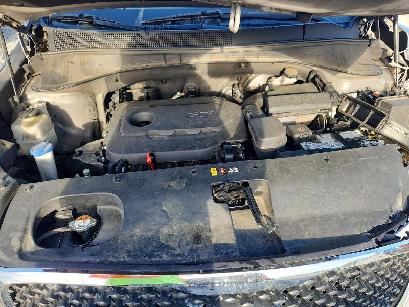 Zdjęcie 12 z aukcji – 2017 KIA SORENTO z VIN 5XYPG4A39HG229342