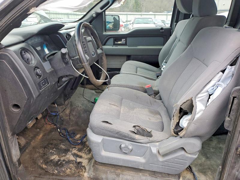 Photo 7 from auction – 2014 FORD F150 with VIN 1FTFX1EF8EKF34254