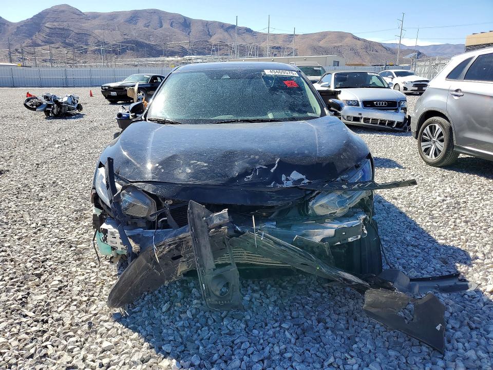 Photo 5 from auction – 2019 HONDA CIVIC with VIN JHMFC1F90KX013773