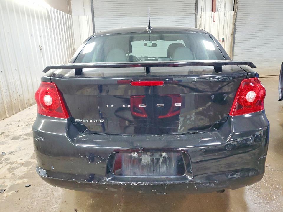 Photo 6 from auction – 2013 DODGE AVENGER with VIN 1C3CDZCB2DN715717