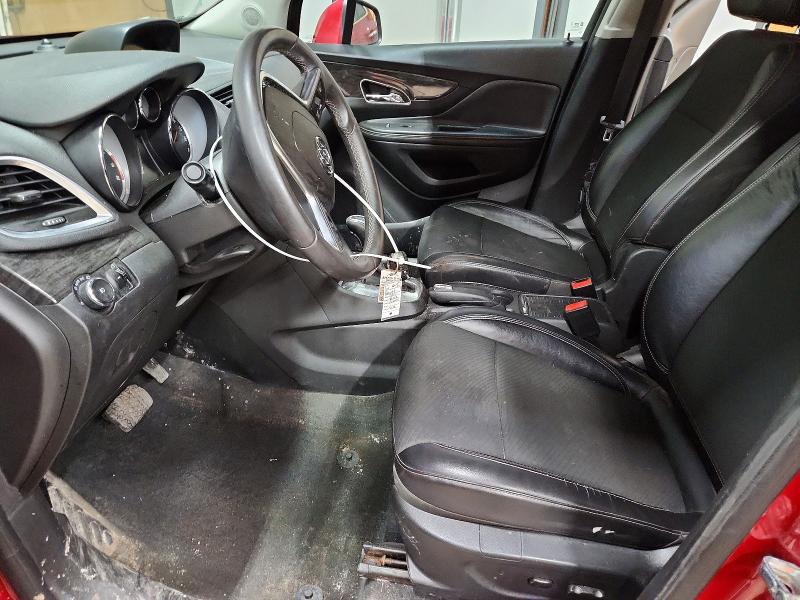 Photo 7 from auction – 2014 BUICK ENCORE with VIN KL4CJFSB2EB728968