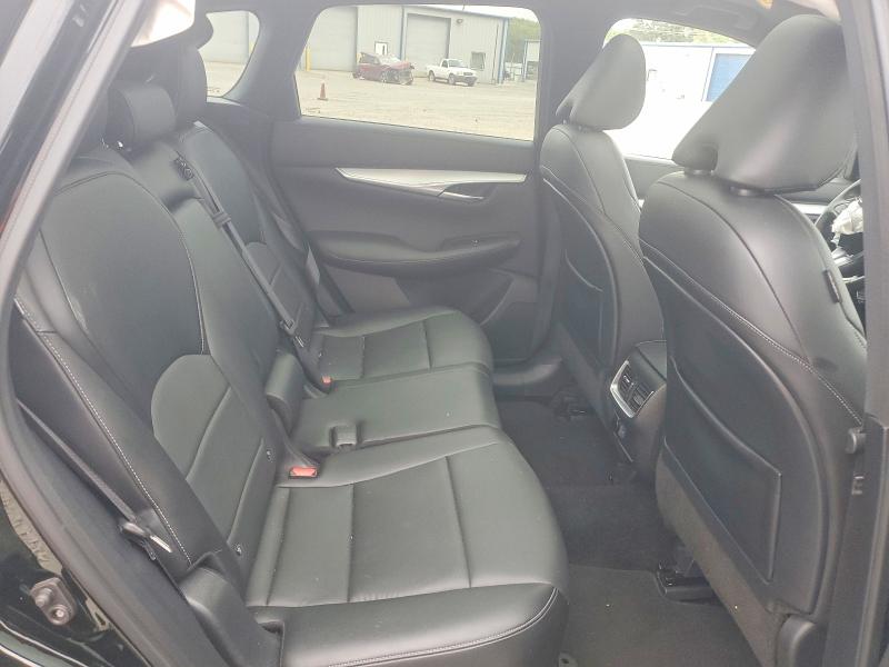 Photo 11 from auction – 2021 INFINITI QX50 with VIN 3PCAJ5BA3MF124761