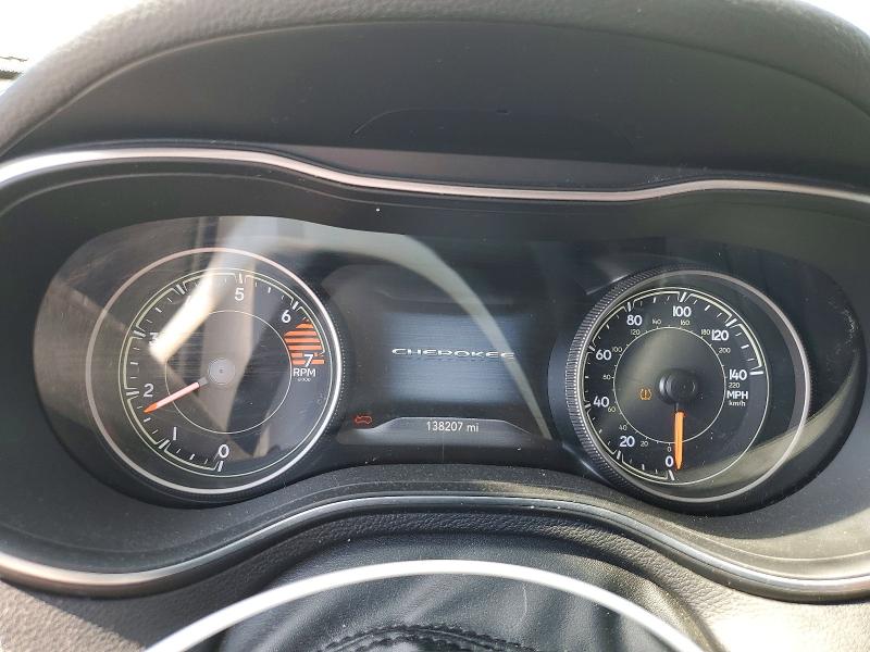 Foto 9 de la subasta – 2019 JEEP CHEROKEE con VIN 1C4PJLDB6KD357042