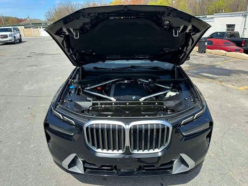 Photo 5 from auction – 2025 BMW X7 with VIN 5UX23EM04S9Y27987