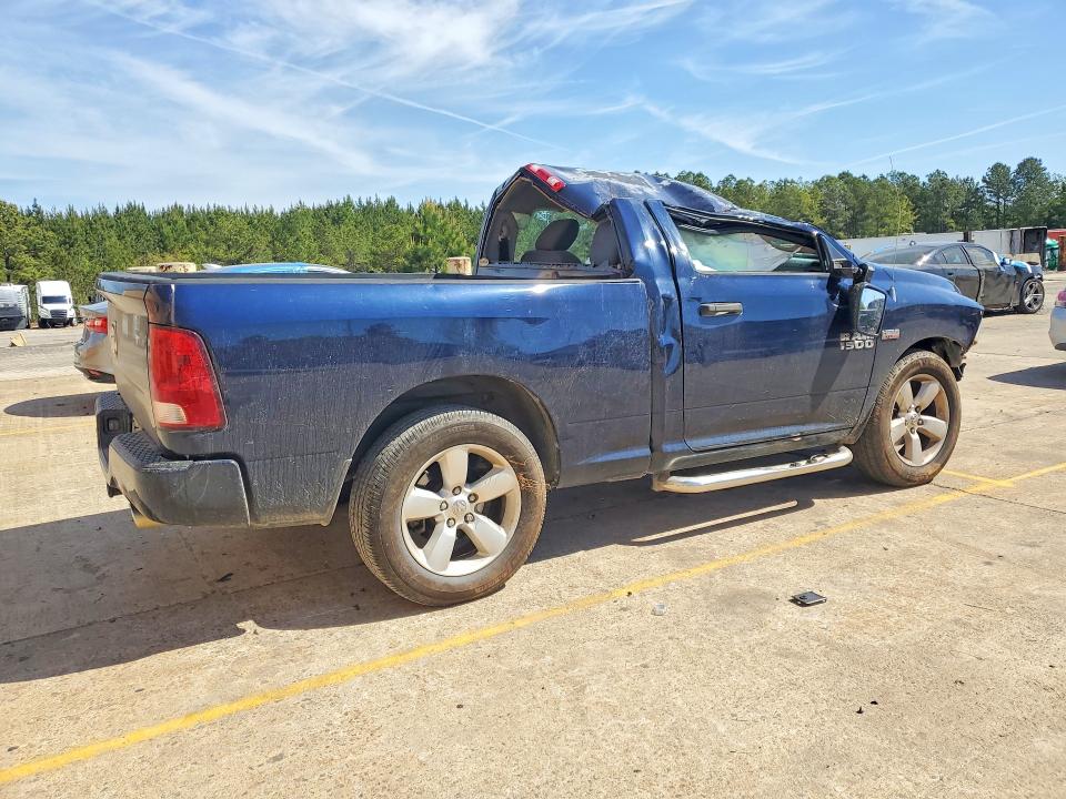 Photo 3 from auction – 2013 RAM 1500 with VIN 3C6JR6AT5DG510617