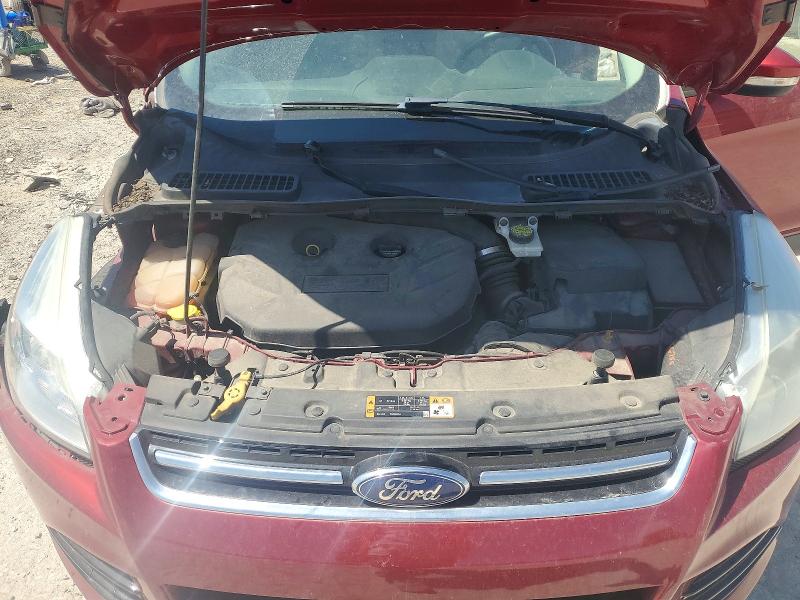 Photo 12 from auction – 2015 FORD ESCAPE with VIN 1FMCU9J96FUC76585