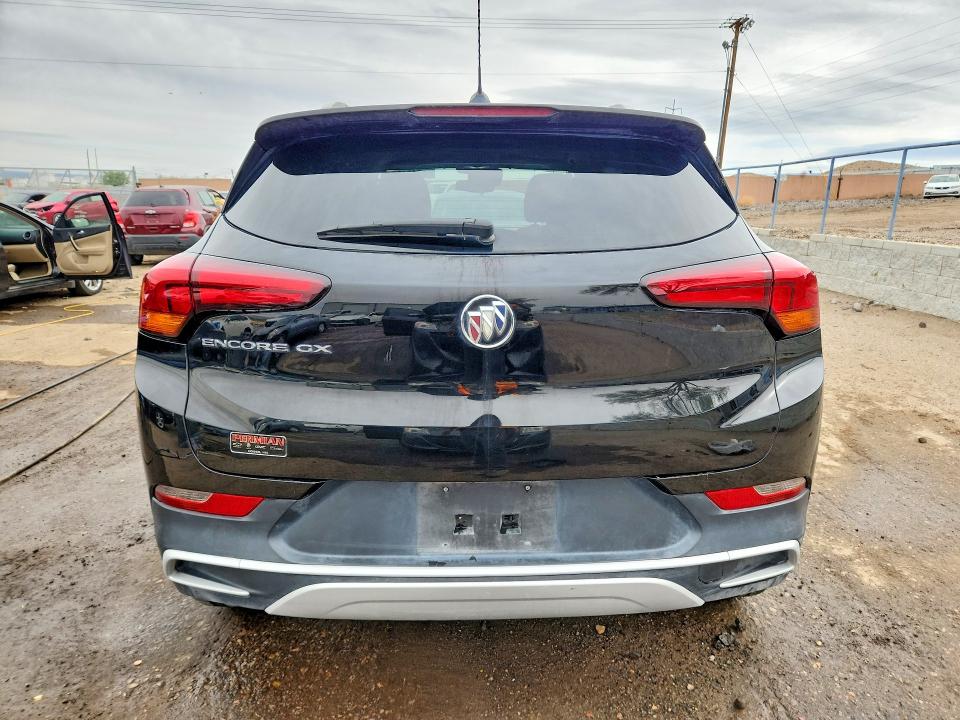 صورة رقم 6 من المزاد - 2022 BUICK ENCORE GX مع VIN KL4MMDSL2NB020311