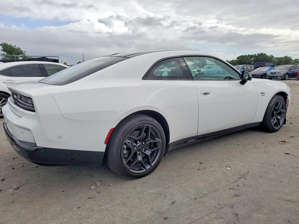 Photo 3 from auction – 2024 DODGE CHARGER with VIN 2C3CDBCK6RR208398