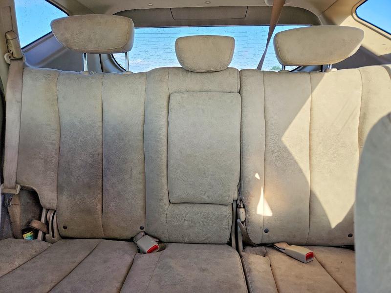Photo 10 from auction – 2007 NISSAN MURANO with VIN JN8AZ08W57W615299