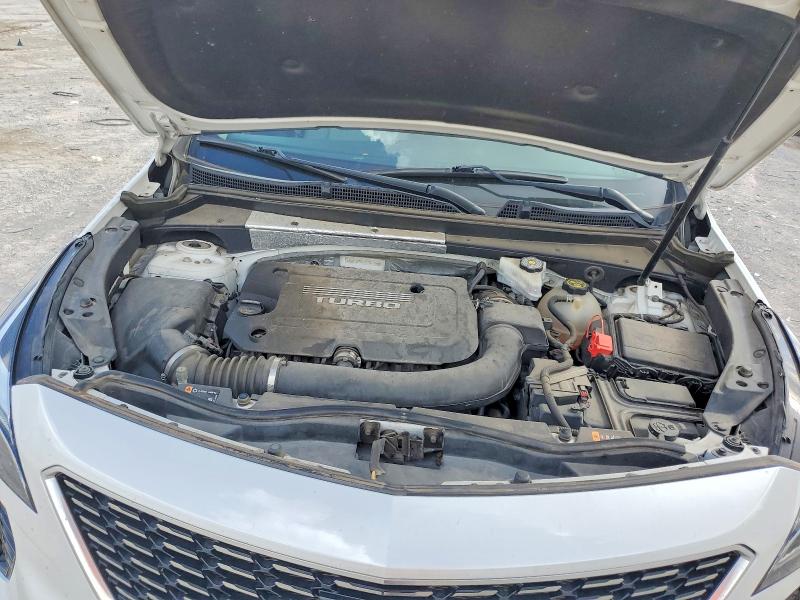 Снимка 12 от търг – 2019 CADILLAC XT4 с VIN 1GYFZBR41KF143776