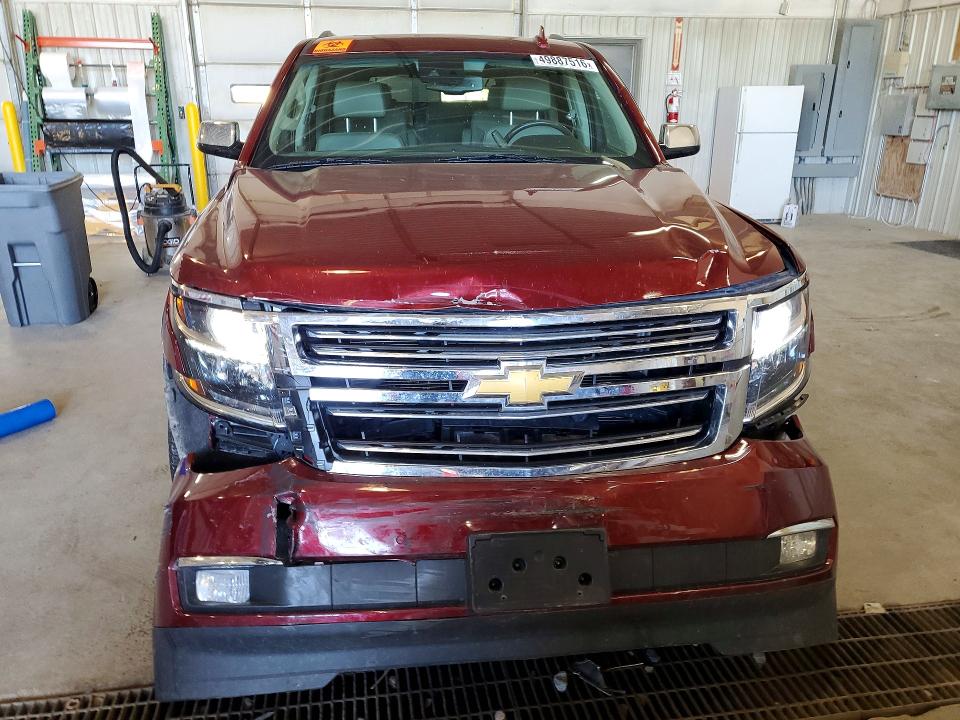 Photo 5 from auction – 2016 CHEVROLET TAHOE with VIN 1GNSKCKC6GR329553
