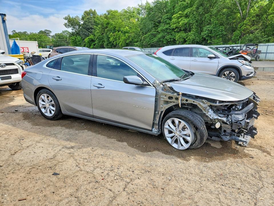 Photo 4 from auction – 2024 CHEVROLET MALIBU with VIN 1G1ZD5ST1RF169687