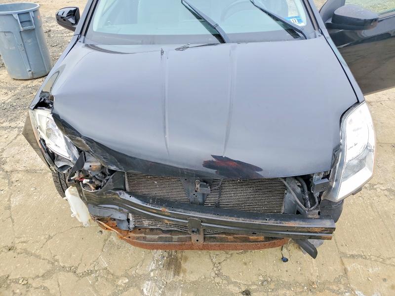 Photo 11 from auction – 2010 NISSAN SENTRA with VIN 3N1AB6AP2AL698082