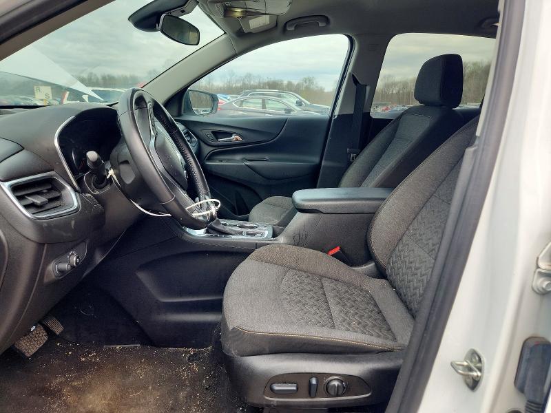 Photo 7 from auction – 2022 CHEVROLET EQUINOX with VIN 3GNAXKEV8NS218906