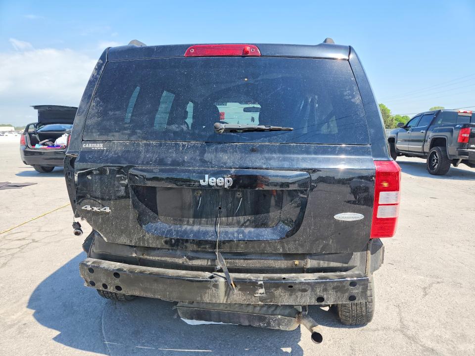 Photo 6 from auction – 2014 JEEP PATRIOT with VIN 1C4NJRFB8ED891882