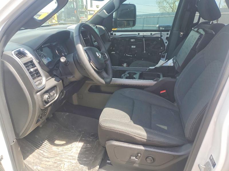 Photo 7 from auction – 2025 RAM 1500 with VIN 1C6SRFFP7SN549147