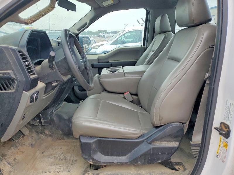 Photo 7 from auction – 2017 FORD F150 with VIN 1FTMF1C85HKD44253