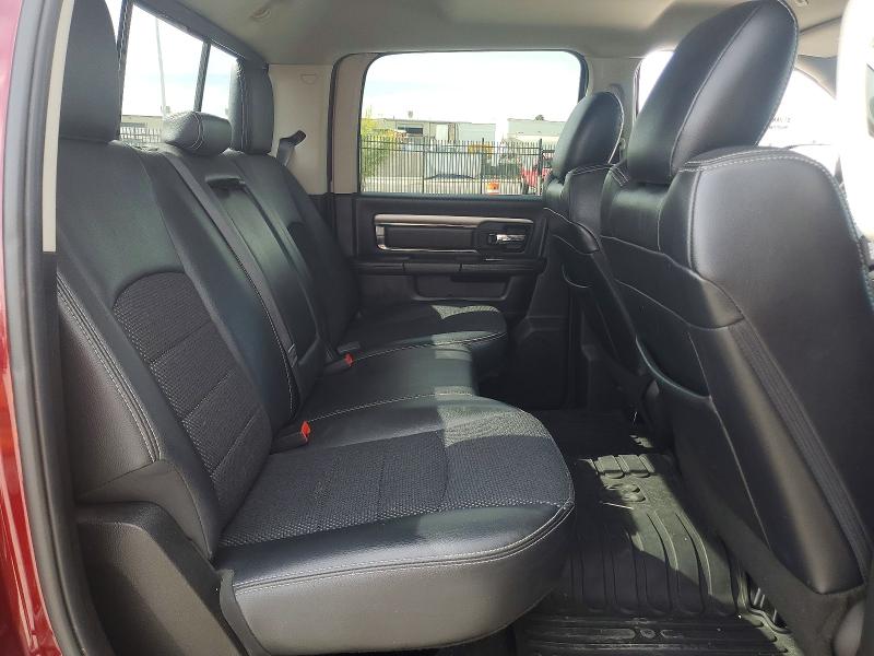 Photo 11 from auction – 2018 RAM 2500 with VIN 3C6UR5DL2JG344491