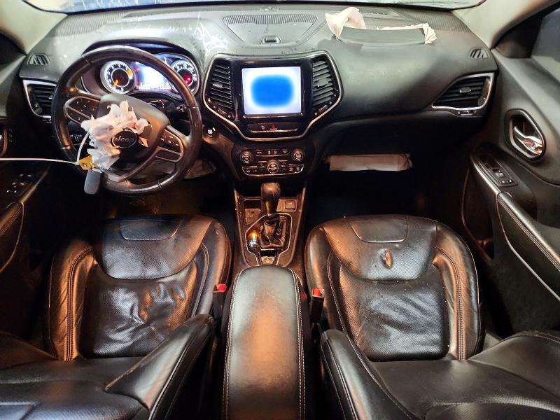 Фото 8 с аукциона – 2019 JEEP CHEROKEE с VIN 1C4PJLDB6KD433830