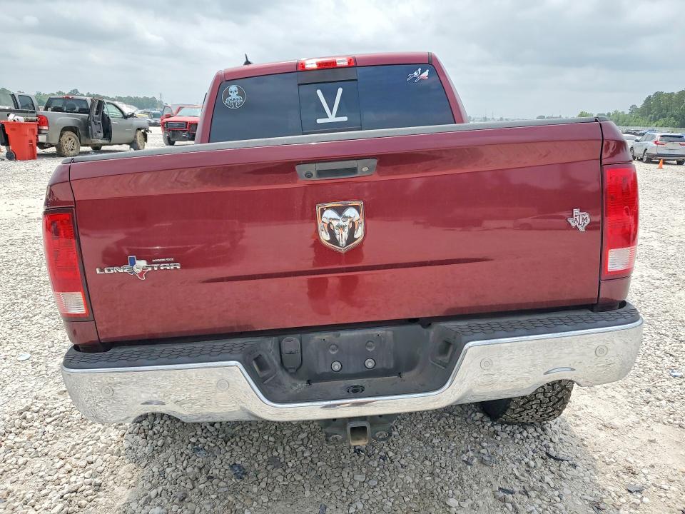 Снимка 6 от търг – 2016 RAM 1500 с VIN 1C6RR6LT6GS209688
