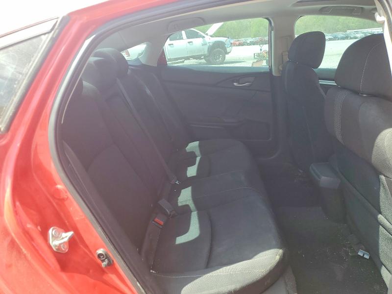 Photo 10 from auction – 2020 HONDA CIVIC with VIN 2HGFC1F35LH680150