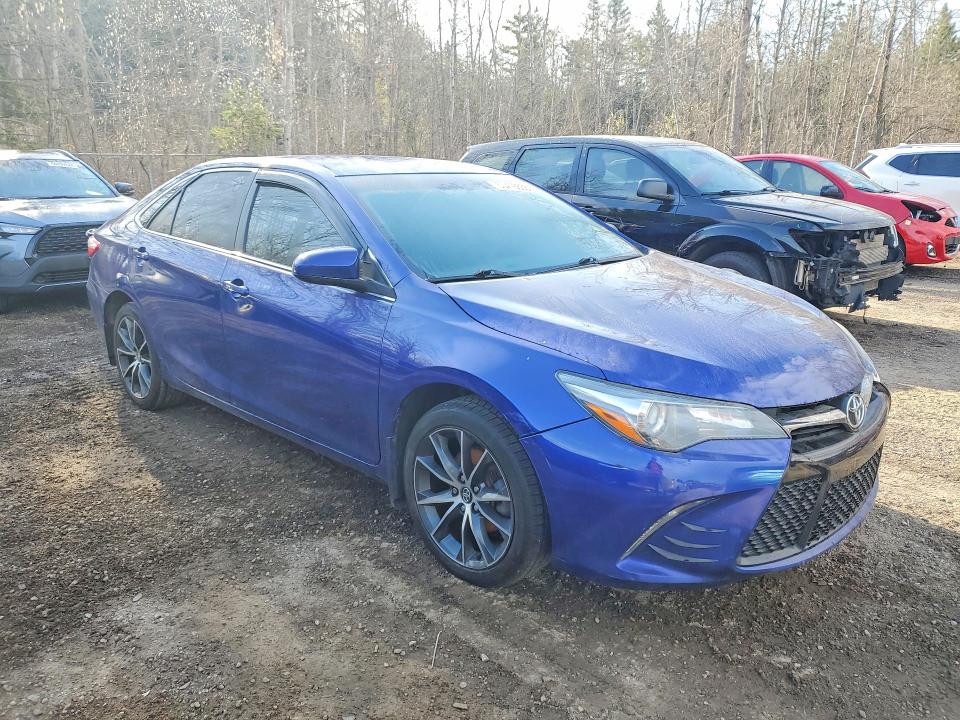Photo 4 from auction – 2015 TOYOTA CAMRY with VIN 4T1BF1FK3FU913385