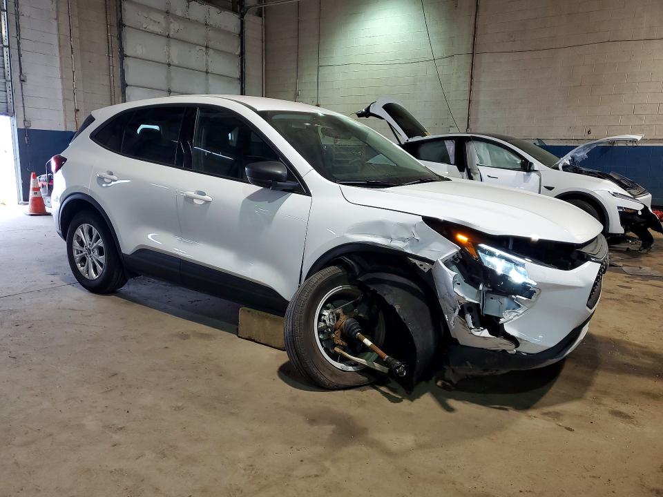 Photo 4 from auction – 2025 FORD ESCAPE with VIN 1FMCU0GN3SUA50305