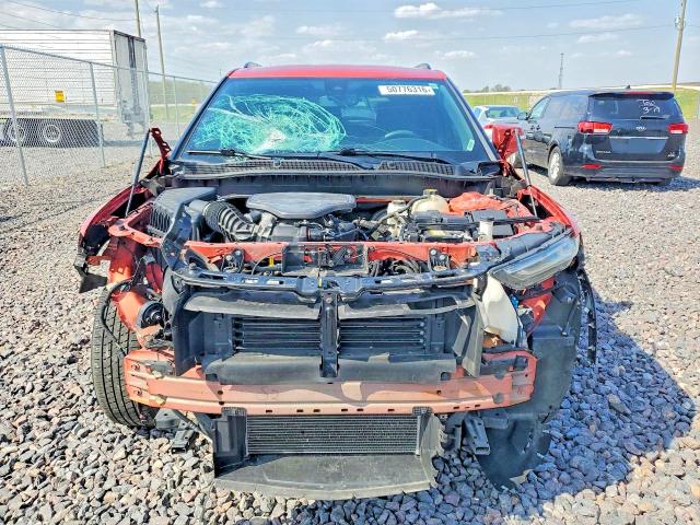 Photo 5 from auction – 2021 CHEVROLET BLAZER with VIN 3GNKBCRS4MS515923
