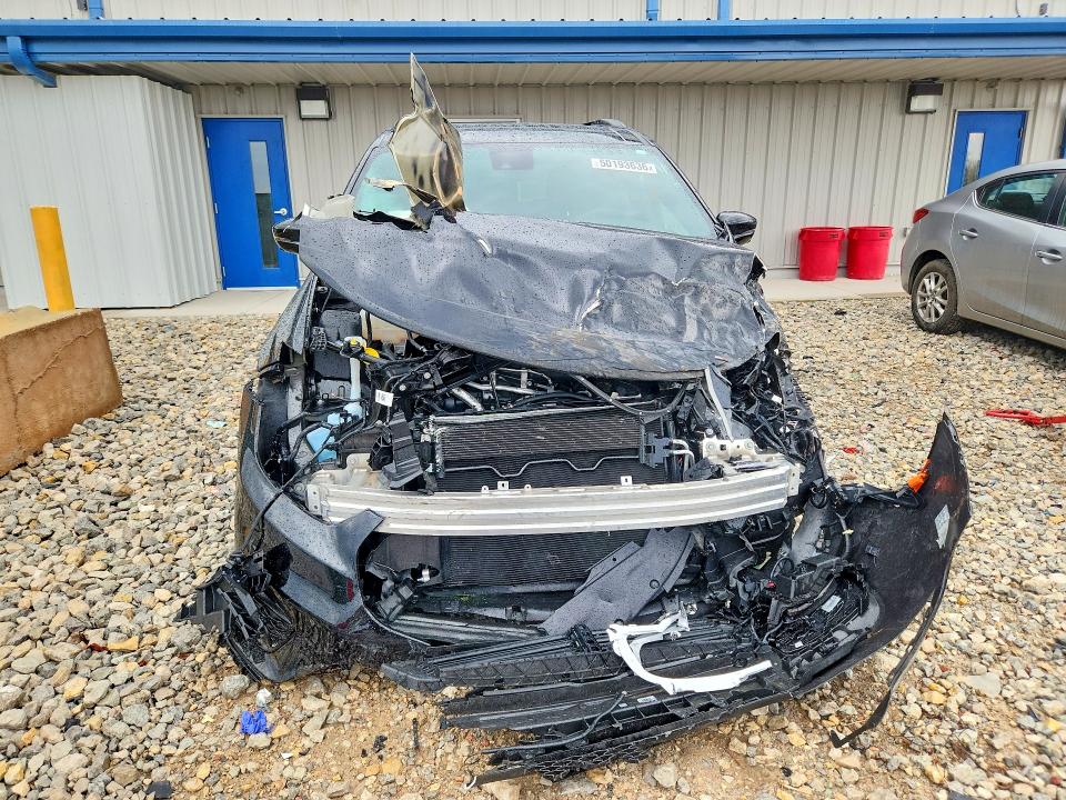 Photo 5 from auction – 2025 CHRYSLER PACIFICA with VIN 2C4RC1GG6SR608301